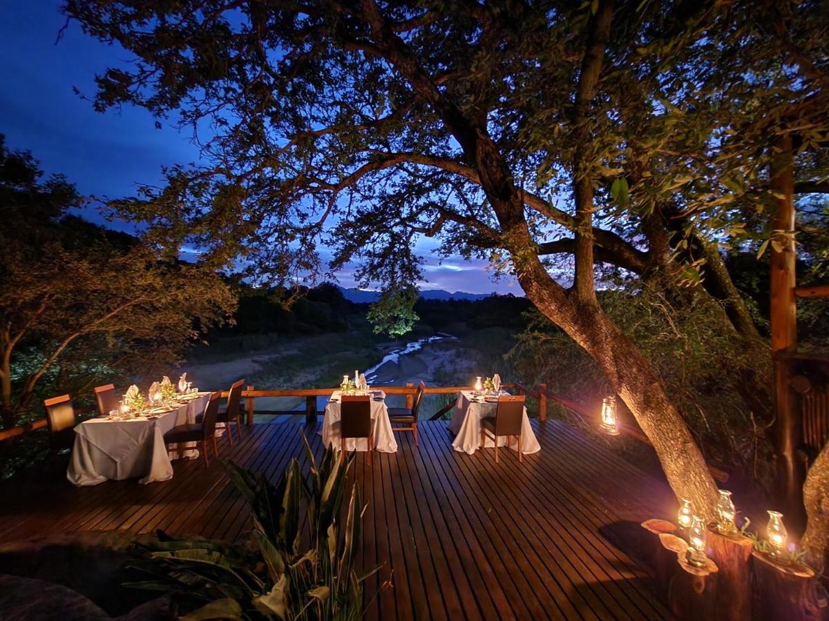 Karongwe Portfolio - Kuname Lodge Karongwe Game Reserve Экстерьер фото
