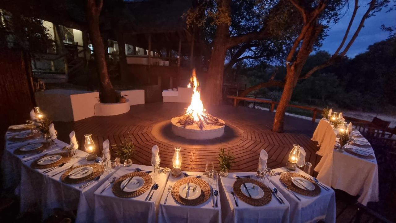 Karongwe Portfolio - Kuname Lodge Karongwe Game Reserve Экстерьер фото