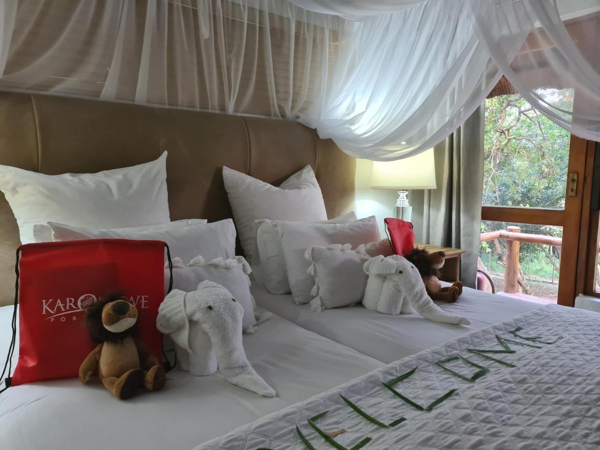 Karongwe Portfolio - Kuname Lodge Karongwe Game Reserve Экстерьер фото