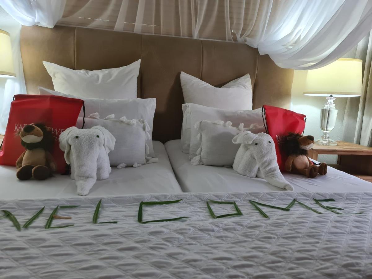 Karongwe Portfolio - Kuname Lodge Karongwe Game Reserve Экстерьер фото