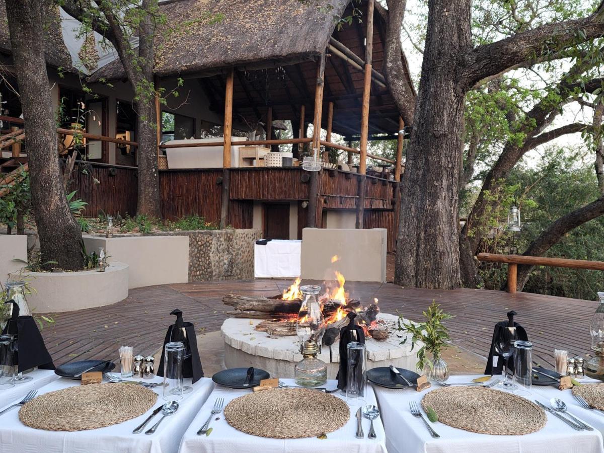 Karongwe Portfolio - Kuname Lodge Karongwe Game Reserve Экстерьер фото