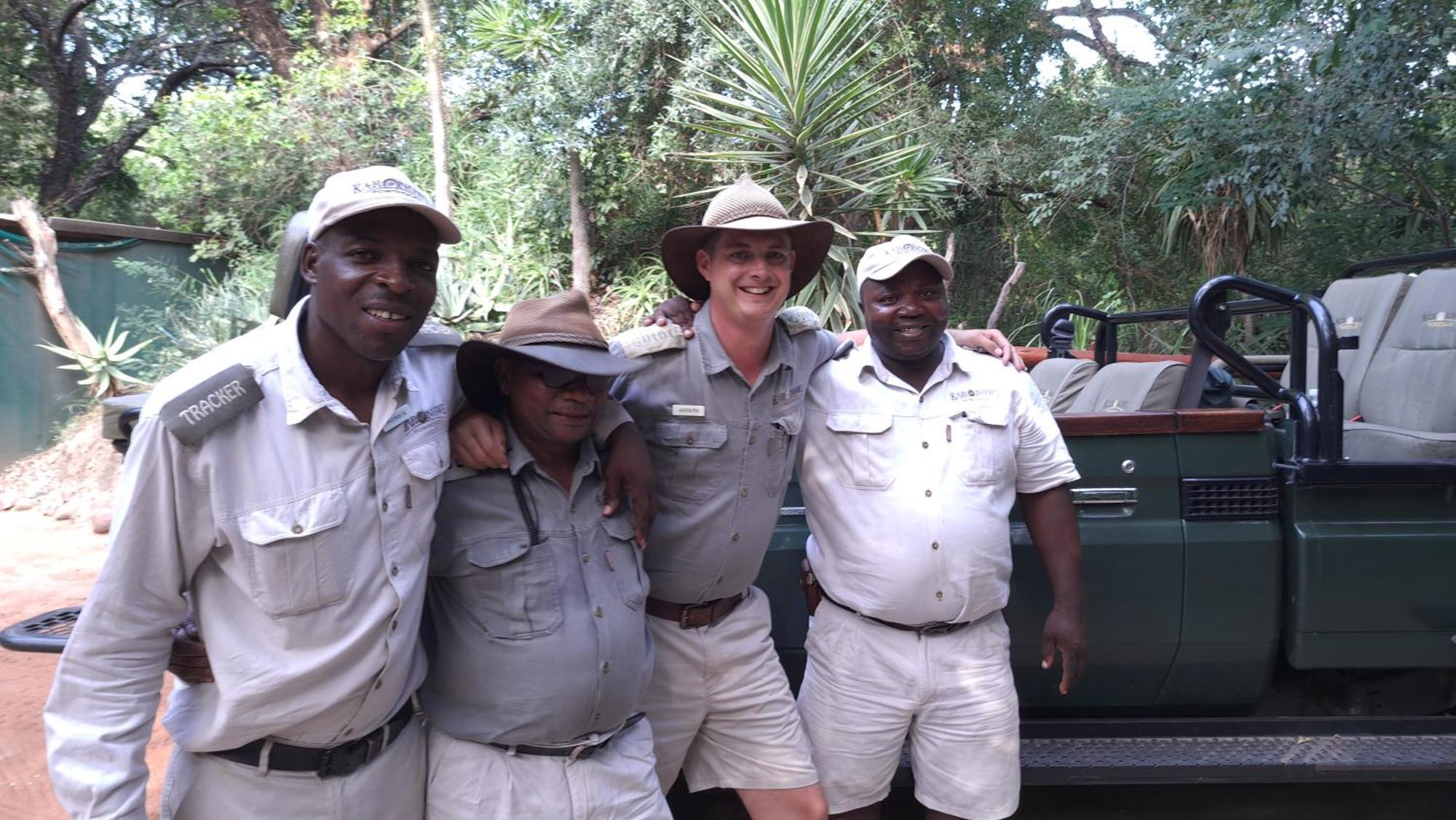 Karongwe Portfolio - Kuname Lodge Karongwe Game Reserve Экстерьер фото